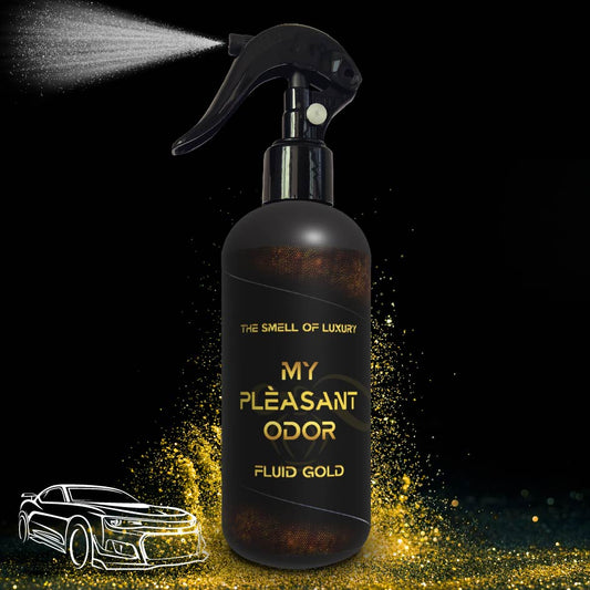 MY PLEASANT ODOR FLUID GOLD 250 ml LUXUS PARFUM - MYPLEASANTODOR